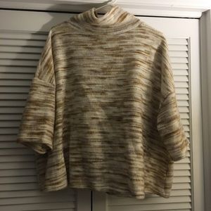 Urban Outfitters short sleeve sweater
